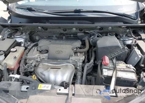 2018 Toyota Rav4 Le z USA, uszkodzony, nr VIN JTMBFREV5JJ203235